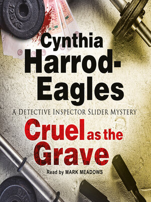 cover image of Cruel as the Grave